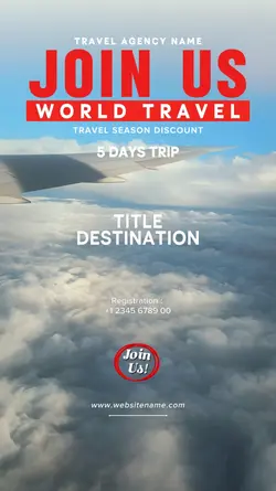 TRAVEL TRIP ADS
