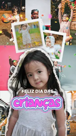 Dia Das Crianças 