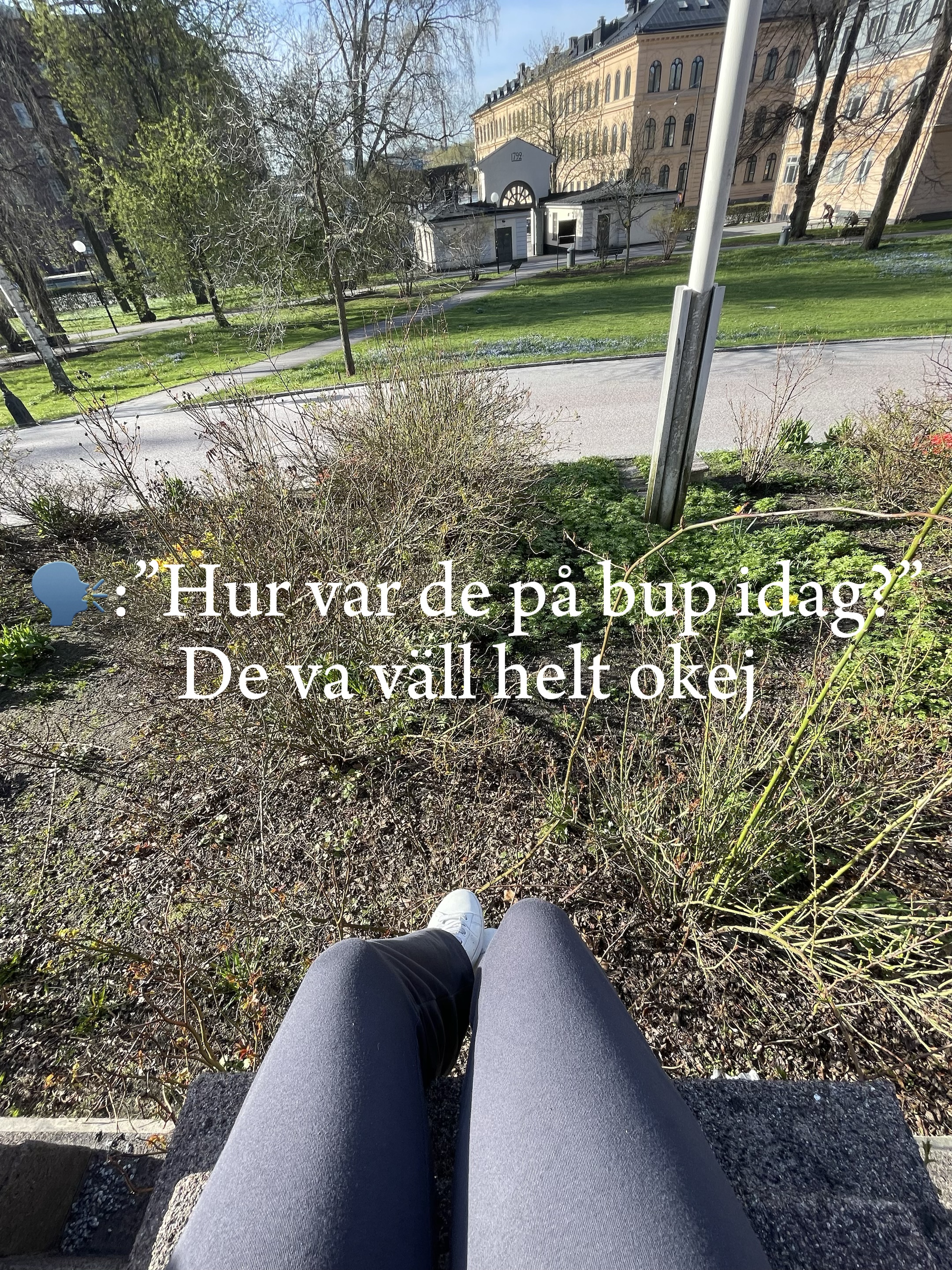 Så kan d va.