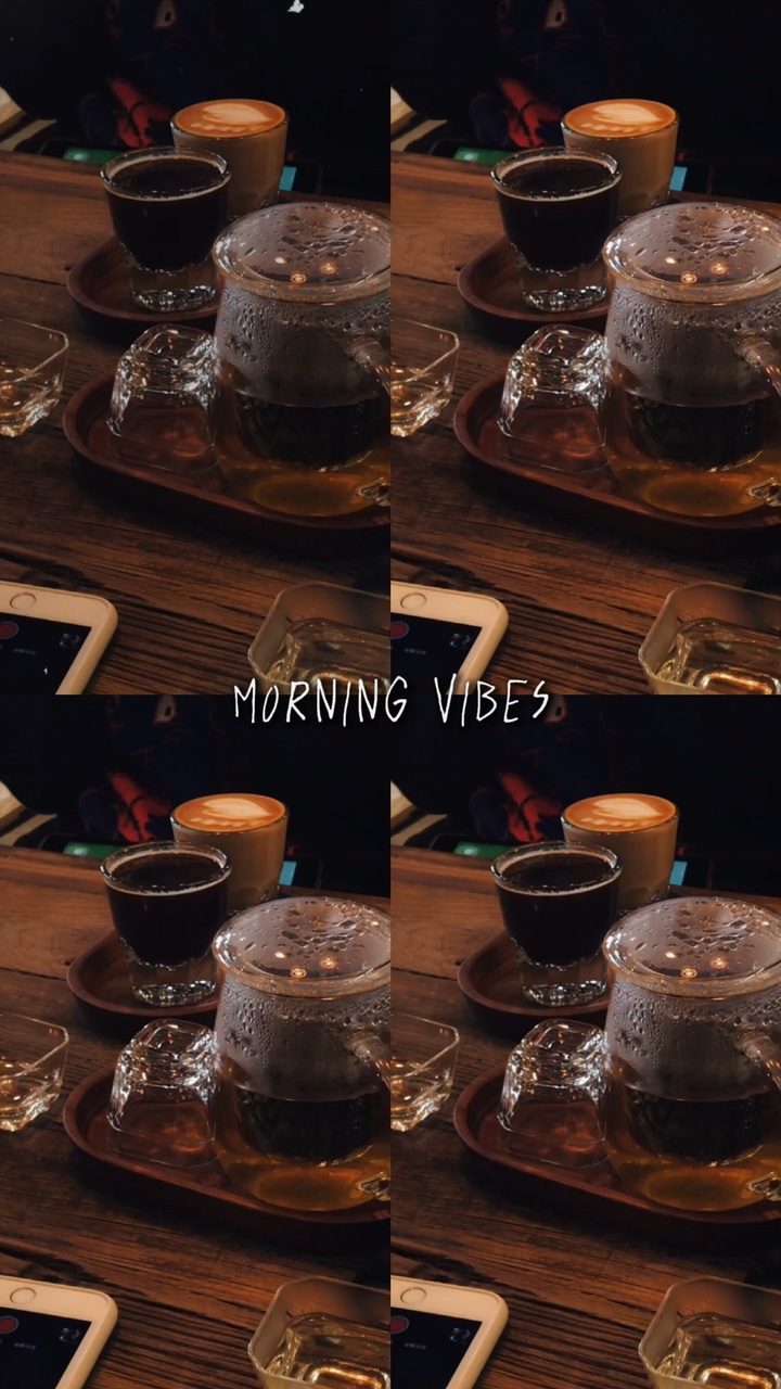 早安Vlog