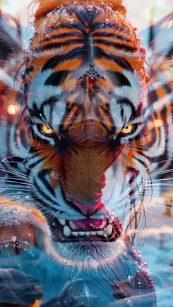 Tiger overlay 7