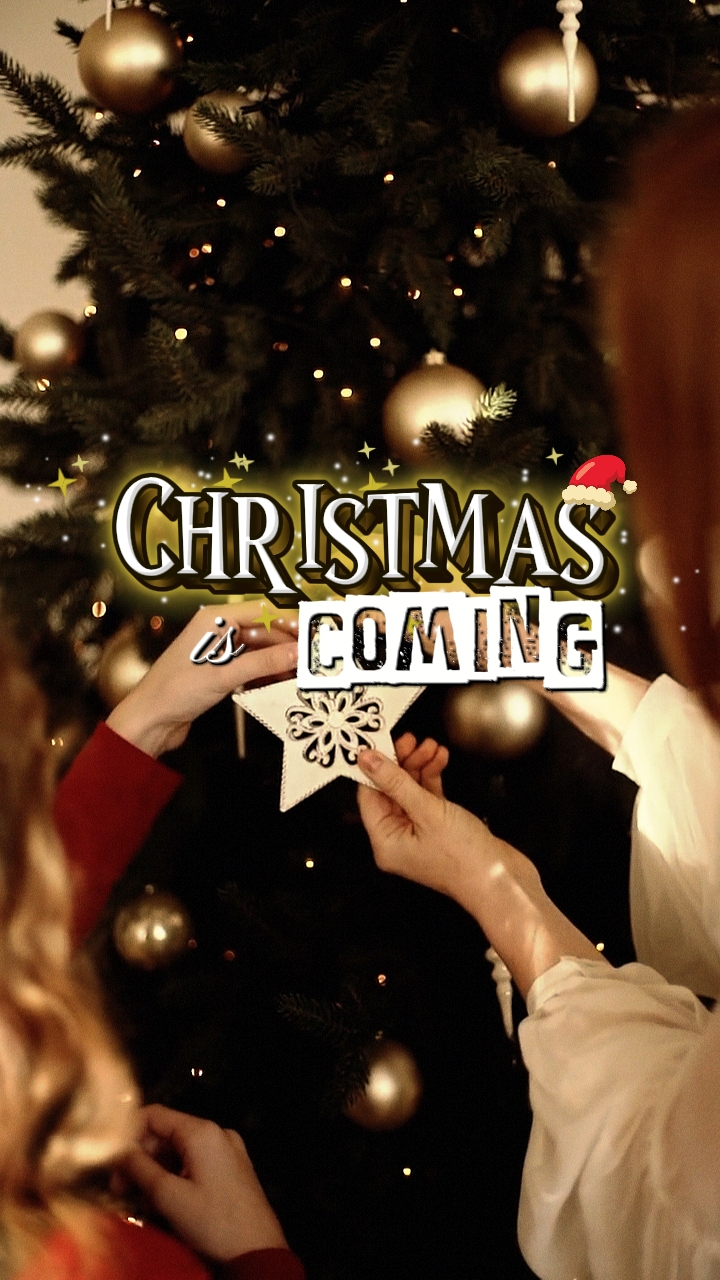 Se acerca la Navidad