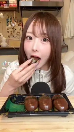 히나코님 두바이 스시먹방 나눔