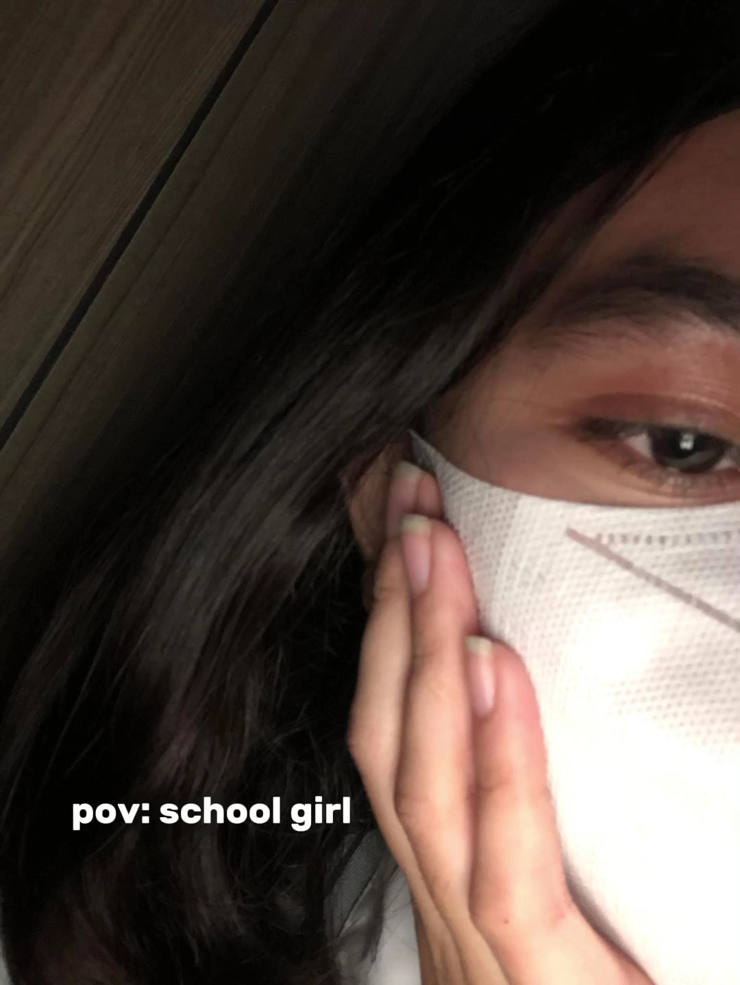 school girl