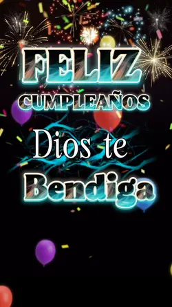 Feliz Cumpleaños 