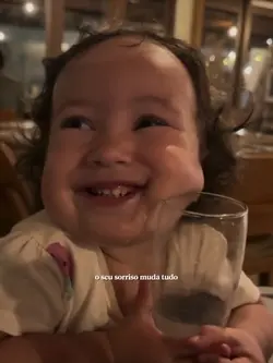 minha garotinha 