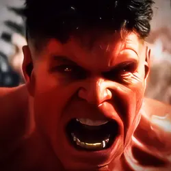RED HULK 📍