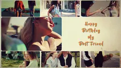 Happy birthday 