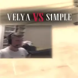 S1mple edit, cs2
