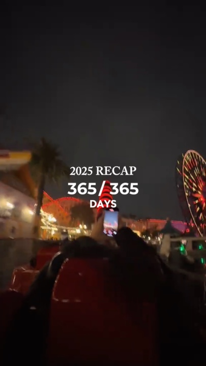 MY 2025 RECAP 