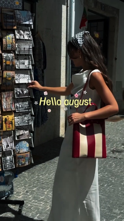 hello august 