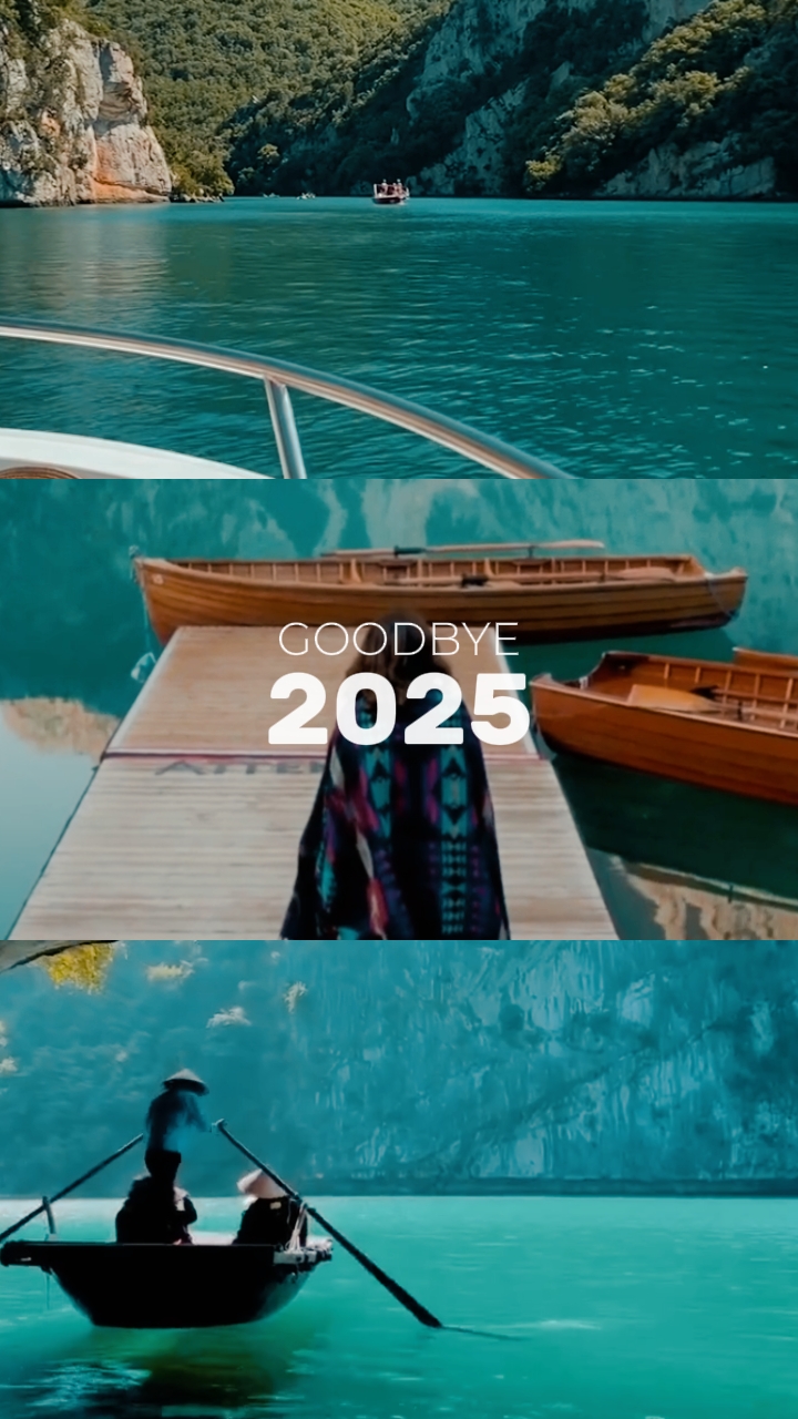 Adeus 2025
