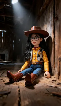 AI WOODY 3D
