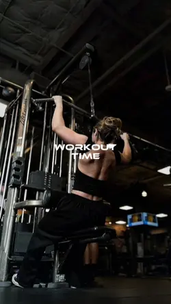 WORKOUT TIME