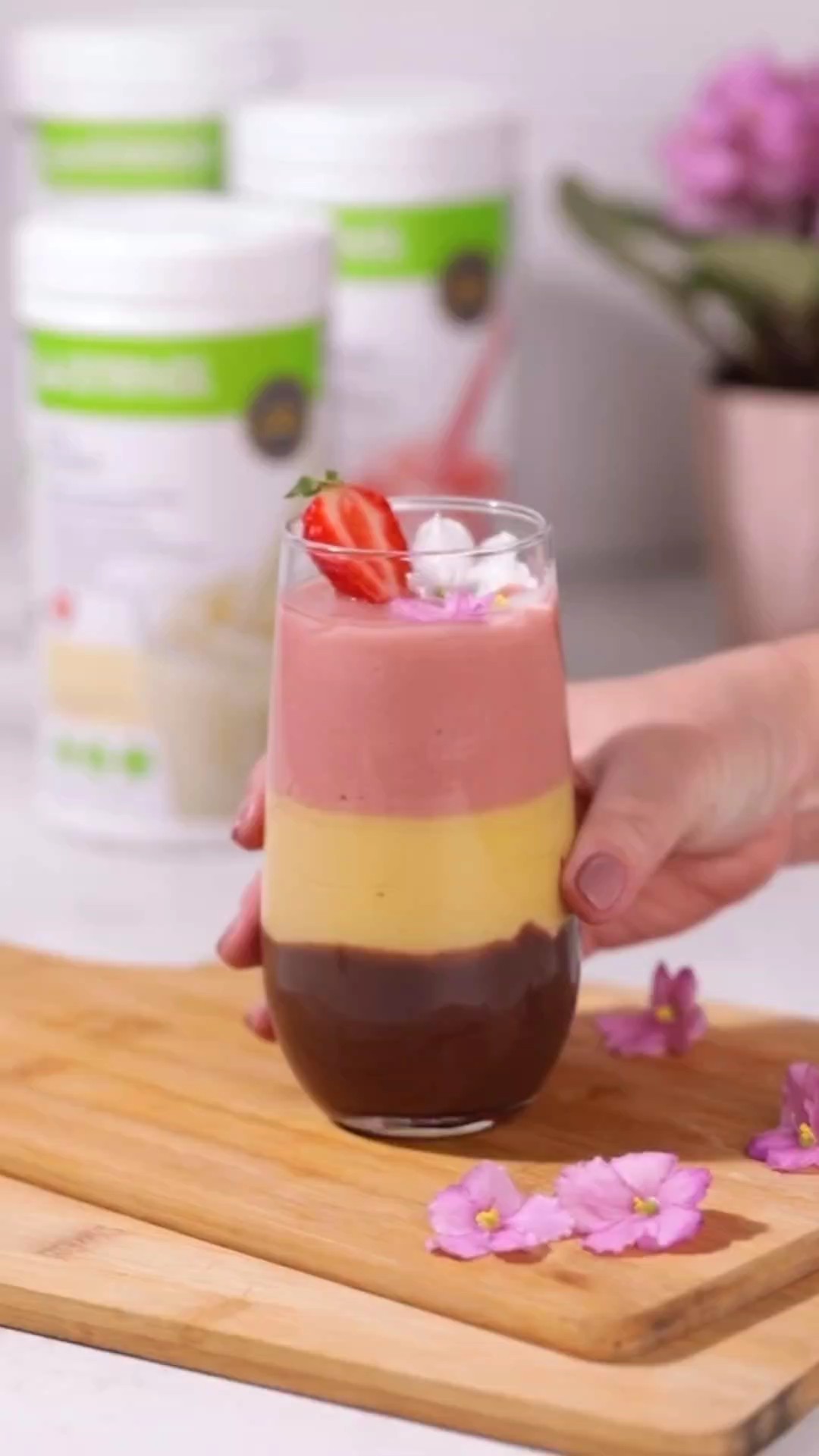 HERBALIFE NUTRITION 