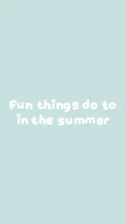 summer