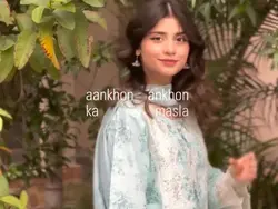 ankho ankho ma masla
