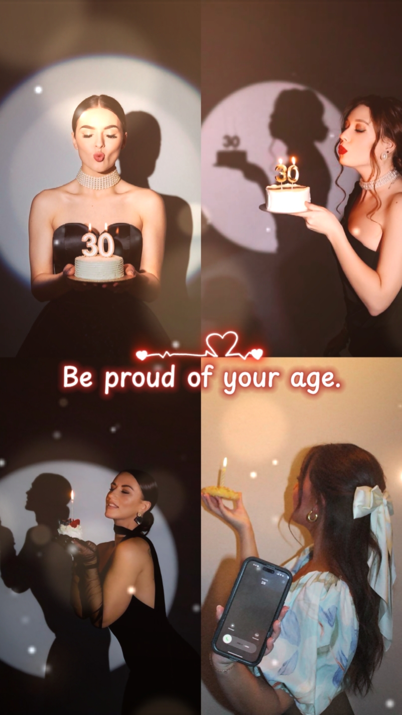 Modèle d'anniversaire 