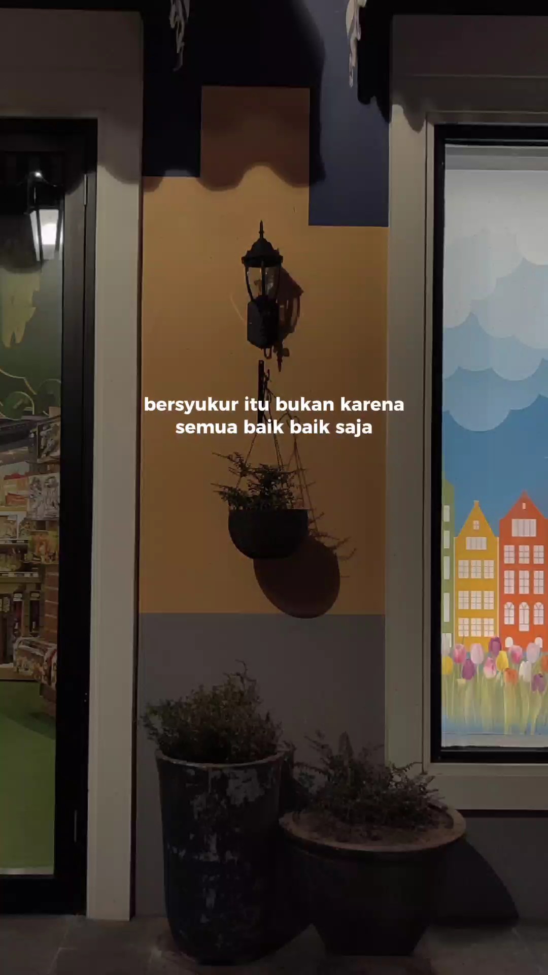 bersyukur