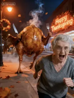 Turkey Run
