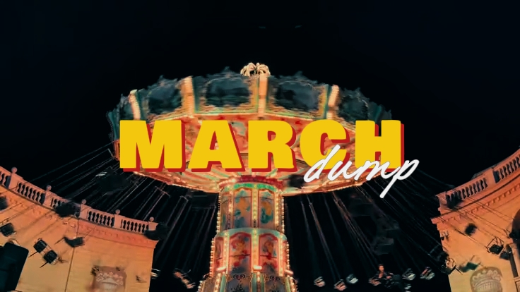 March Dump 2026