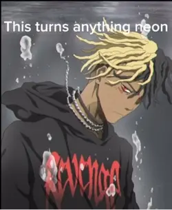 Makes wallpapers 