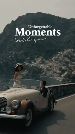 Unforgettable Moment