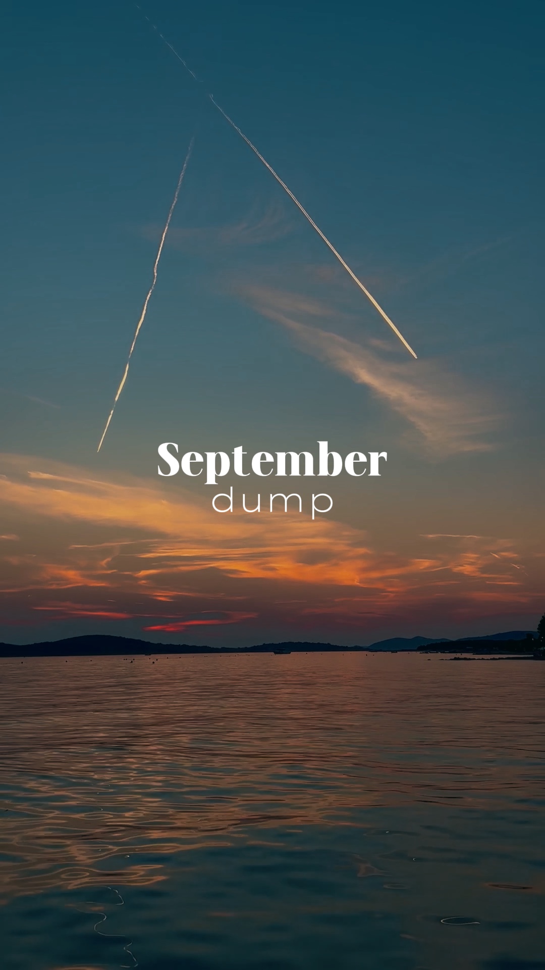 september dump