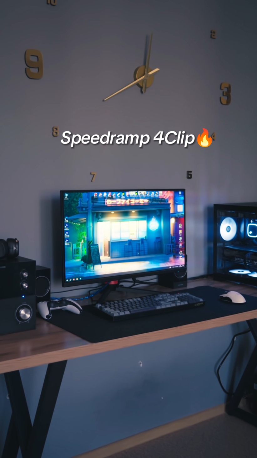 Speedramp 4Clips