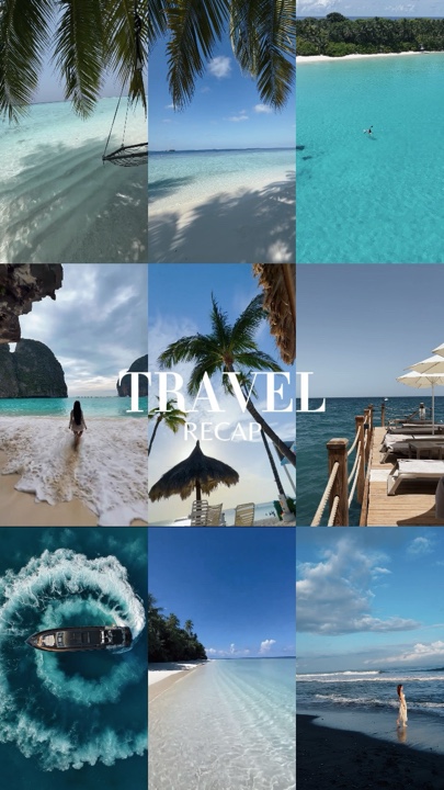 TRAVEL REECAP