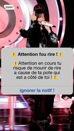 ATTENTION FOU RIRE !