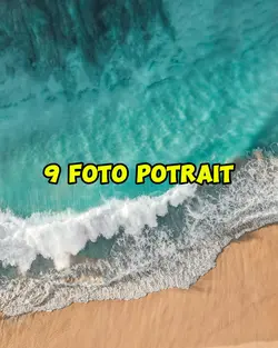 9 foto potrait