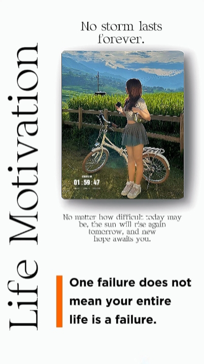 Motivasi Hidup
