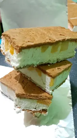 Mango Graham Bar