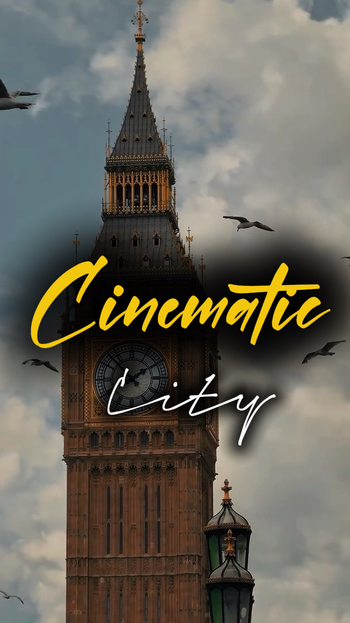 5 CLIPS CINEMÁTICOS