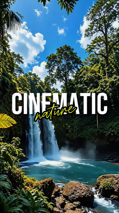CINEMATIC NATURE