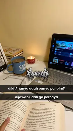 dikit² nanya udah