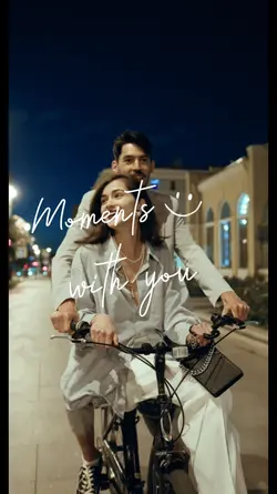 moments with you