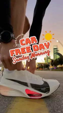 Car Free Day CFD