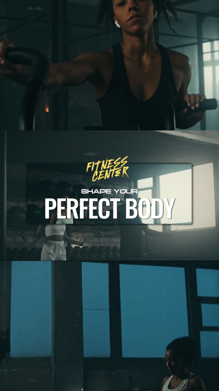 Corpo perfeito 
