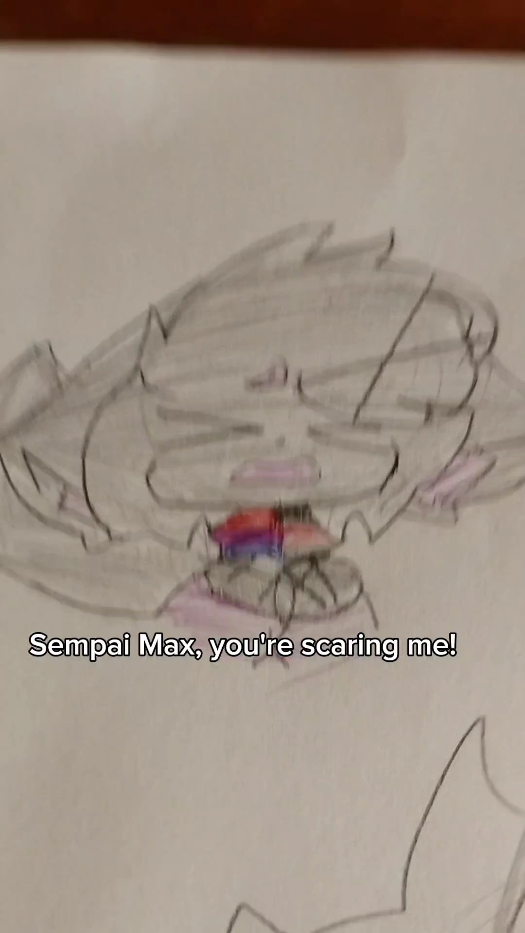 sempai max >///<