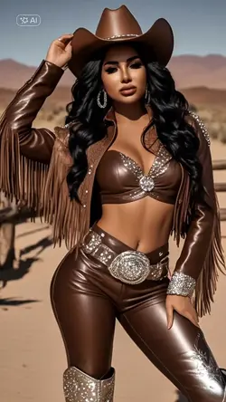 Cowgirl