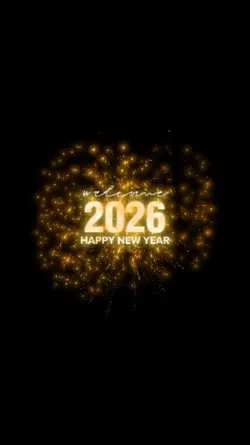 Happy New Year