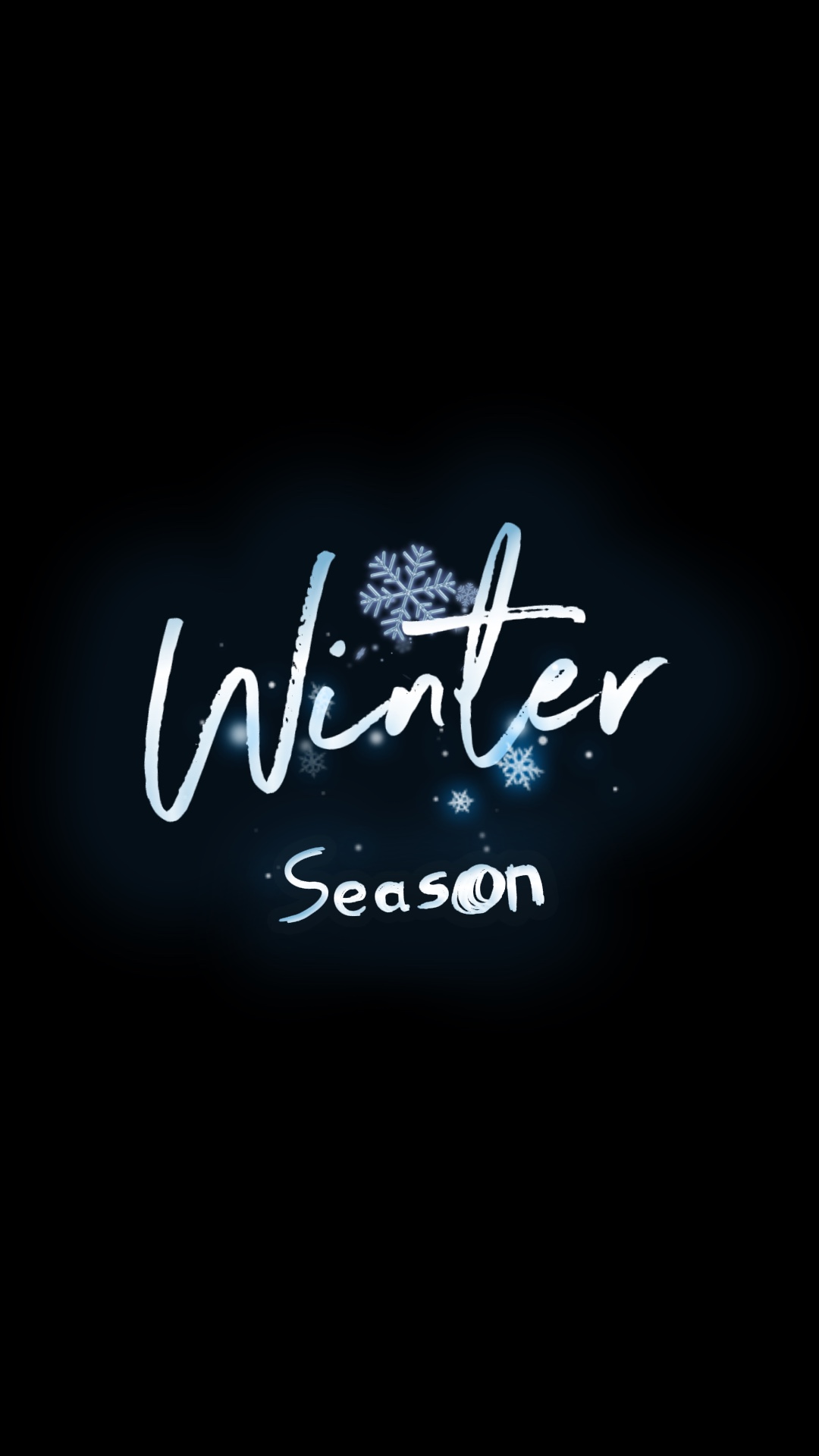 Wintersaison 