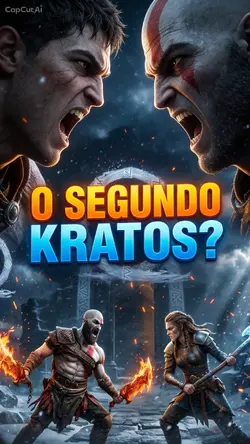 O segundo Kratos?