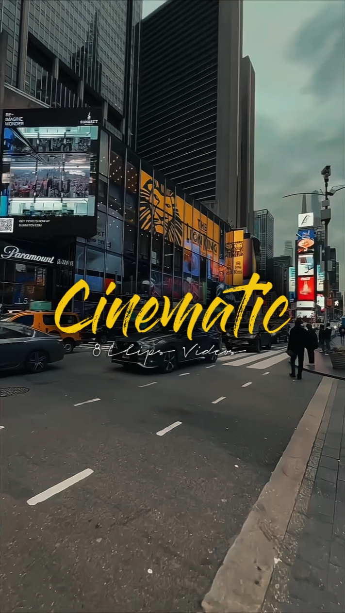8 Clips Videos