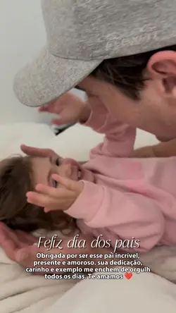 feliz dia dos pais