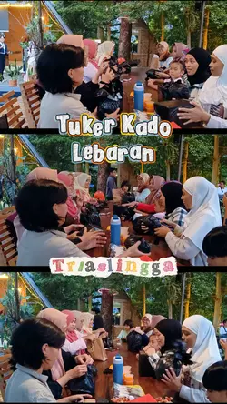 TUKER KADO SERU