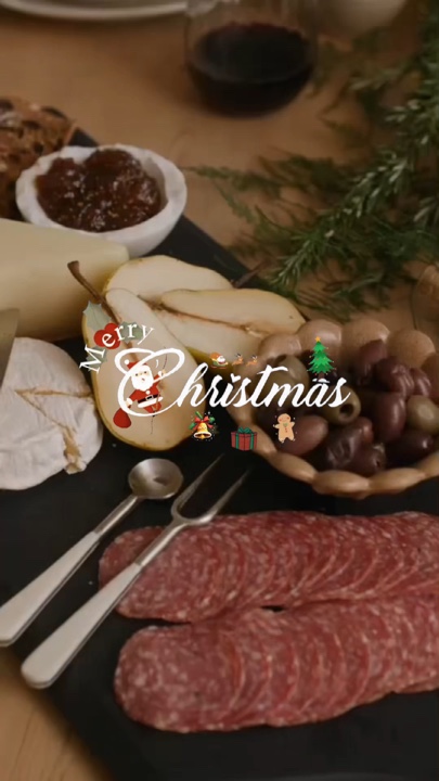 Comida de natal