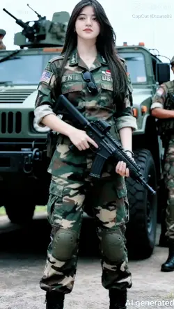 AI army Amerika